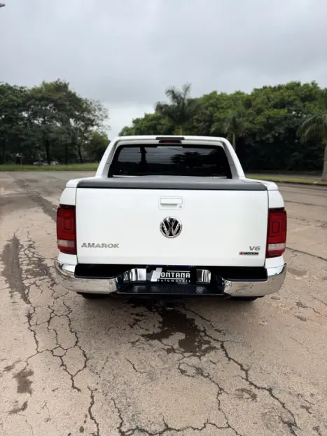 VOLKSWAGEN Amarok 3.0 V6 CABINE DUPLA HIGHLINE EXTREME 4X4 TURBO INTERCOOLER AUTOM�TICO, Foto 11