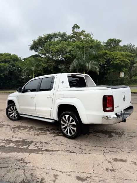 VOLKSWAGEN Amarok 3.0 V6 CABINE DUPLA HIGHLINE EXTREME 4X4 TURBO INTERCOOLER AUTOM�TICO, Foto 12