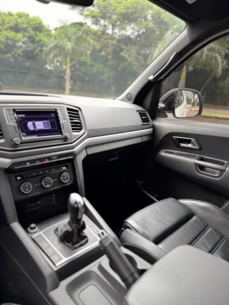 VOLKSWAGEN Amarok 3.0 V6 CABINE DUPLA HIGHLINE EXTREME 4X4 TURBO INTERCOOLER AUTOM�TICO, Foto 14