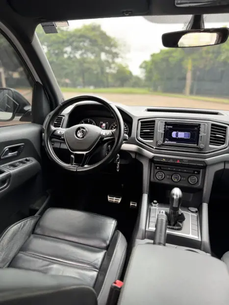 VOLKSWAGEN Amarok 3.0 V6 CABINE DUPLA HIGHLINE EXTREME 4X4 TURBO INTERCOOLER AUTOM�TICO, Foto 15