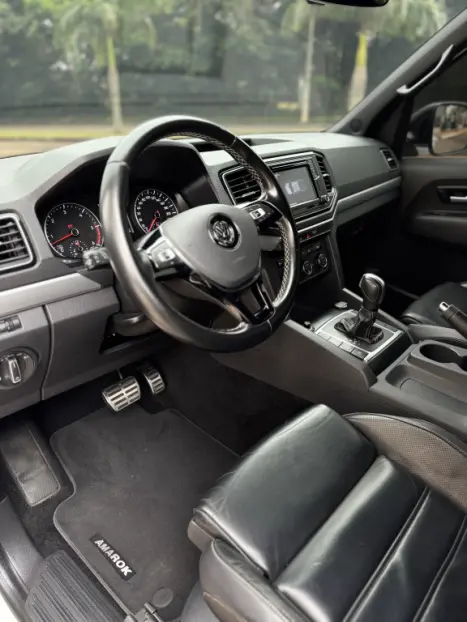 VOLKSWAGEN Amarok 3.0 V6 CABINE DUPLA HIGHLINE EXTREME 4X4 TURBO INTERCOOLER AUTOM�TICO, Foto 16