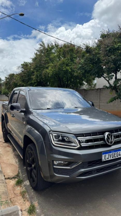 VOLKSWAGEN Amarok 3.0 V6 CABINE DUPLA HIGHLINE 4X4 TURBO INTERCOOLER AUTOM�TICO, Foto 1