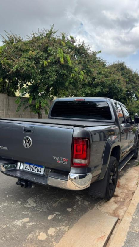 VOLKSWAGEN Amarok 3.0 V6 CABINE DUPLA HIGHLINE 4X4 TURBO INTERCOOLER AUTOM�TICO, Foto 2