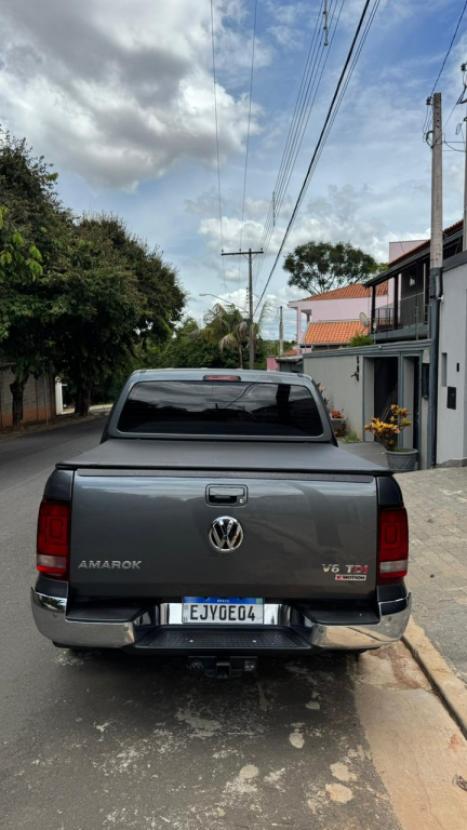 VOLKSWAGEN Amarok 3.0 V6 CABINE DUPLA HIGHLINE 4X4 TURBO INTERCOOLER AUTOM�TICO, Foto 3