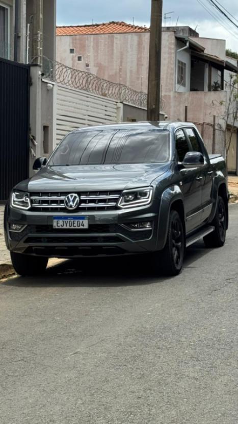 VOLKSWAGEN Amarok 3.0 V6 CABINE DUPLA HIGHLINE 4X4 TURBO INTERCOOLER AUTOM�TICO, Foto 4