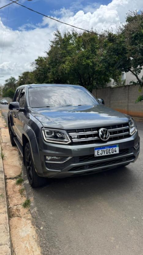 VOLKSWAGEN Amarok 3.0 V6 CABINE DUPLA HIGHLINE 4X4 TURBO INTERCOOLER AUTOM�TICO, Foto 5