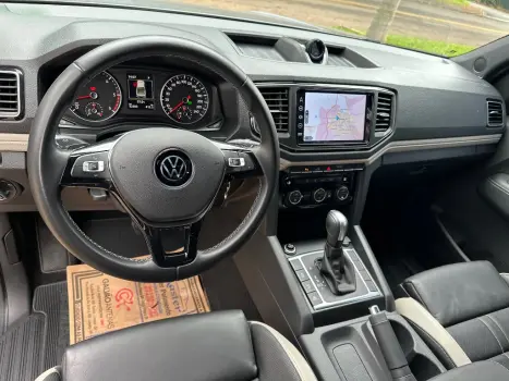 VOLKSWAGEN Amarok 3.0 V6 CABINE DUPLA HIGHLINE 4X4 TURBO INTERCOOLER AUTOM�TICO, Foto 8