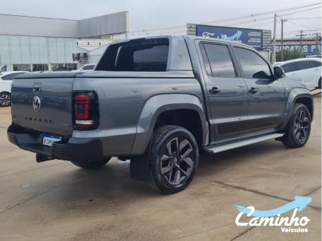 VOLKSWAGEN Amarok 3.0 V6 CABINE DUPLA HIGHLINE EXTREME 4X4 TURBO INTERCOOLER AUTOM�TICO, Foto 5