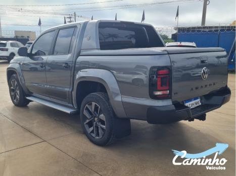 VOLKSWAGEN Amarok 3.0 V6 CABINE DUPLA HIGHLINE EXTREME 4X4 TURBO INTERCOOLER AUTOM�TICO, Foto 7