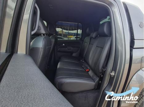 VOLKSWAGEN Amarok 3.0 V6 CABINE DUPLA HIGHLINE EXTREME 4X4 TURBO INTERCOOLER AUTOM�TICO, Foto 9