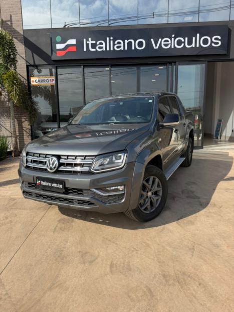 VOLKSWAGEN Amarok 3.0 V6 CABINE DUPLA HIGHLINE EXTREME 4X4 TURBO INTERCOOLER AUTOM�TICO, Foto 2