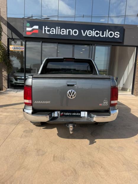 VOLKSWAGEN Amarok 3.0 V6 CABINE DUPLA HIGHLINE EXTREME 4X4 TURBO INTERCOOLER AUTOM�TICO, Foto 5