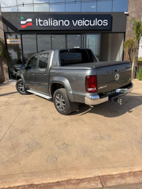 VOLKSWAGEN Amarok 3.0 V6 CABINE DUPLA HIGHLINE EXTREME 4X4 TURBO INTERCOOLER AUTOM�TICO, Foto 6