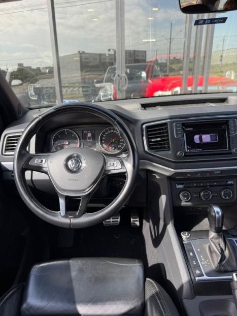 VOLKSWAGEN Amarok 3.0 V6 CABINE DUPLA HIGHLINE EXTREME 4X4 TURBO INTERCOOLER AUTOM�TICO, Foto 9