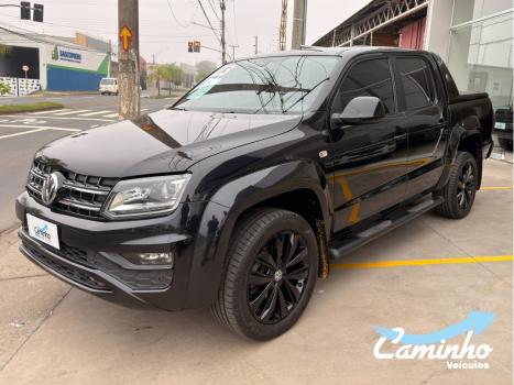 VOLKSWAGEN Amarok 3.0 V6 CABINE DUPLA HIGHLINE EXTREME 4X4 TURBO INTERCOOLER AUTOM�TICO, Foto 1