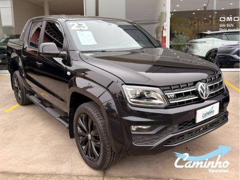 VOLKSWAGEN Amarok 3.0 V6 CABINE DUPLA HIGHLINE EXTREME 4X4 TURBO INTERCOOLER AUTOM�TICO, Foto 3