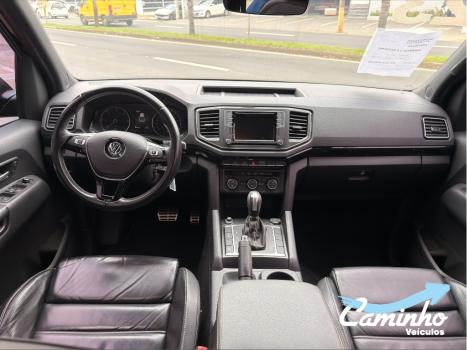 VOLKSWAGEN Amarok 3.0 V6 CABINE DUPLA HIGHLINE EXTREME 4X4 TURBO INTERCOOLER AUTOM�TICO, Foto 8
