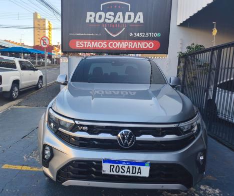 VOLKSWAGEN Amarok 3.0 V6 CABINE DUPLA HIGHLINE 4X4 TURBO INTERCOOLER AUTOM�TICO, Foto 2