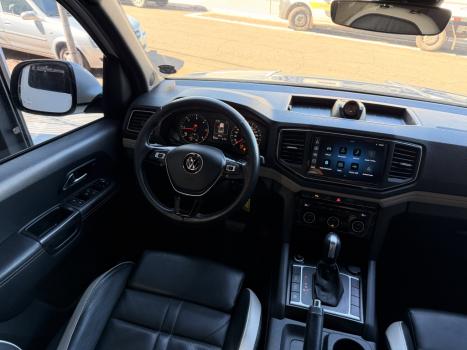 VOLKSWAGEN Amarok 3.0 V6 CABINE DUPLA HIGHLINE 4X4 TURBO INTERCOOLER AUTOM�TICO, Foto 14