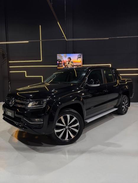 VOLKSWAGEN Amarok 3.0 V6 CABINE DUPLA HIGHLINE EXTREME 4X4 TURBO INTERCOOLER AUTOM�TICO, Foto 1