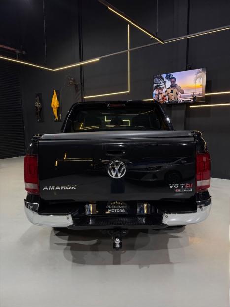 VOLKSWAGEN Amarok 3.0 V6 CABINE DUPLA HIGHLINE EXTREME 4X4 TURBO INTERCOOLER AUTOM�TICO, Foto 7