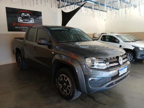 VOLKSWAGEN Amarok 3.0 V6 CABINE DUPLA COMFORT 4X4 TURBO INTERCOOLER AUTOM�TICO, Foto 3