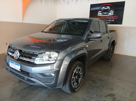 VOLKSWAGEN Amarok 3.0 V6 CABINE DUPLA COMFORT 4X4 TURBO INTERCOOLER AUTOM�TICO, Foto 4