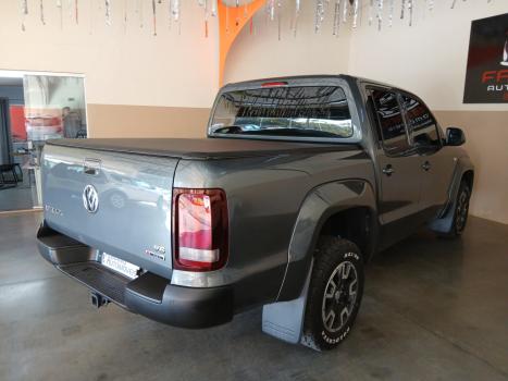 VOLKSWAGEN Amarok 3.0 V6 CABINE DUPLA COMFORT 4X4 TURBO INTERCOOLER AUTOM�TICO, Foto 5