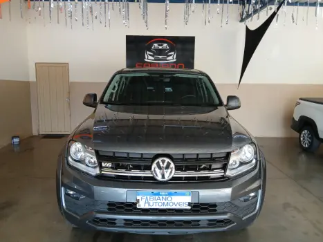 VOLKSWAGEN Amarok 3.0 V6 CABINE DUPLA COMFORT 4X4 TURBO INTERCOOLER AUTOM�TICO, Foto 1
