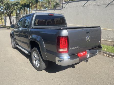 VOLKSWAGEN Amarok 3.0 V6 CABINE DUPLA HIGHLINE 4X4 TURBO INTERCOOLER AUTOM�TICO, Foto 4