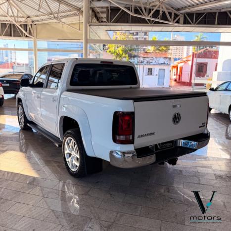 VOLKSWAGEN Amarok 3.0 V6 CABINE DUPLA HIGHLINE 4X4 TURBO INTERCOOLER AUTOM�TICO, Foto 2