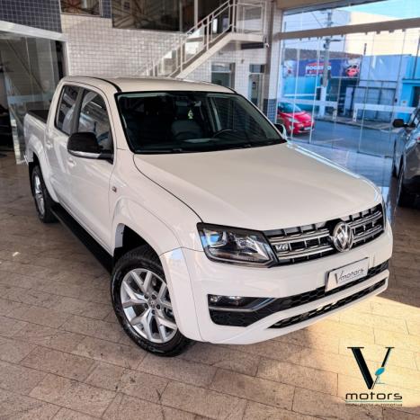 VOLKSWAGEN Amarok 3.0 V6 CABINE DUPLA HIGHLINE 4X4 TURBO INTERCOOLER AUTOM�TICO, Foto 3