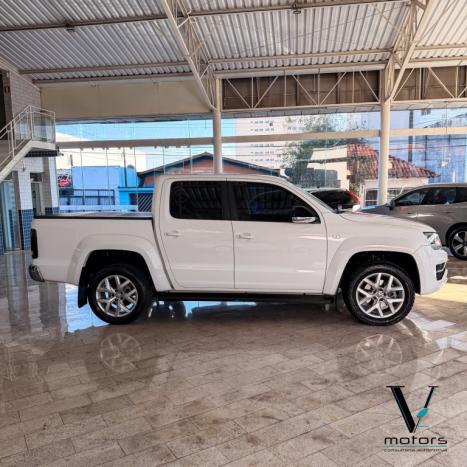 VOLKSWAGEN Amarok 3.0 V6 CABINE DUPLA HIGHLINE 4X4 TURBO INTERCOOLER AUTOM�TICO, Foto 4