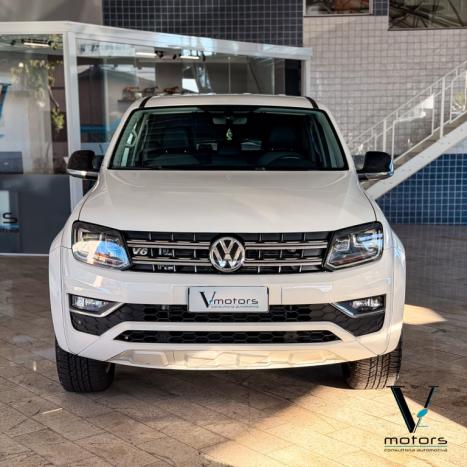 VOLKSWAGEN Amarok 3.0 V6 CABINE DUPLA HIGHLINE 4X4 TURBO INTERCOOLER AUTOM�TICO, Foto 5