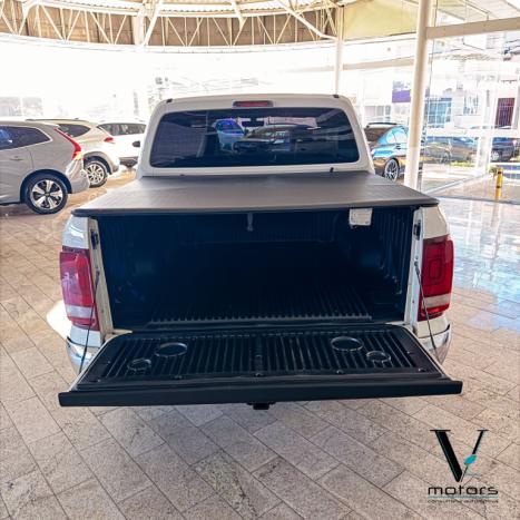 VOLKSWAGEN Amarok 3.0 V6 CABINE DUPLA HIGHLINE 4X4 TURBO INTERCOOLER AUTOM�TICO, Foto 7