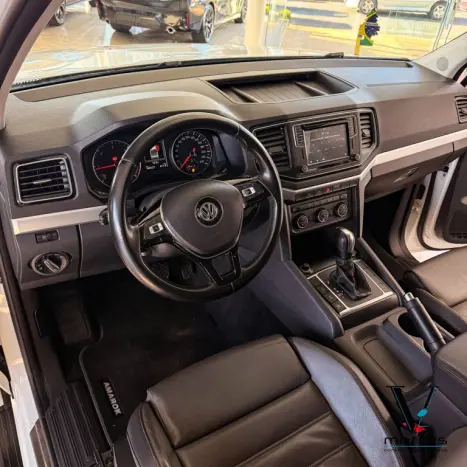 VOLKSWAGEN Amarok 3.0 V6 CABINE DUPLA HIGHLINE 4X4 TURBO INTERCOOLER AUTOM�TICO, Foto 9
