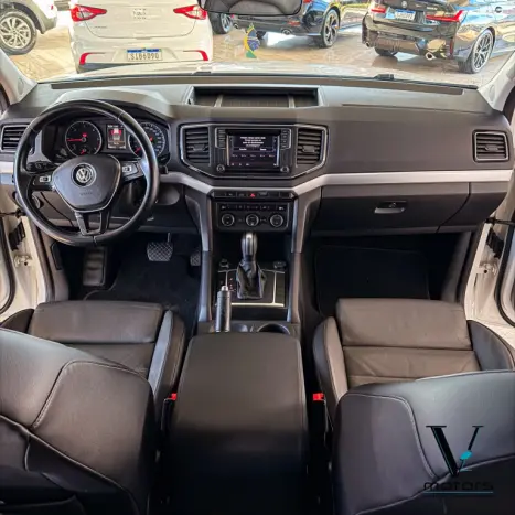 VOLKSWAGEN Amarok 3.0 V6 CABINE DUPLA HIGHLINE 4X4 TURBO INTERCOOLER AUTOM�TICO, Foto 15