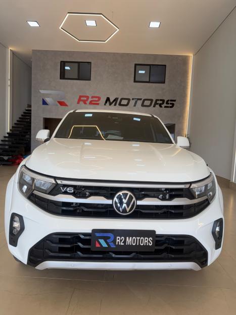 VOLKSWAGEN Amarok 3.0 V6 CABINE DUPLA HIGHLINE 4X4 TURBO INTERCOOLER AUTOM�TICO, Foto 2