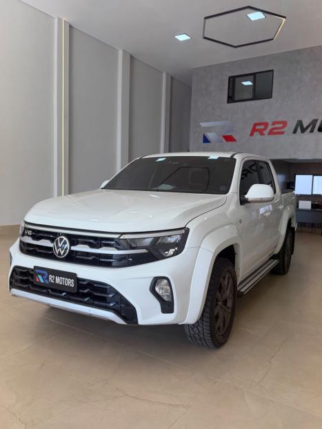 VOLKSWAGEN Amarok 3.0 V6 CABINE DUPLA HIGHLINE 4X4 TURBO INTERCOOLER AUTOM�TICO, Foto 5