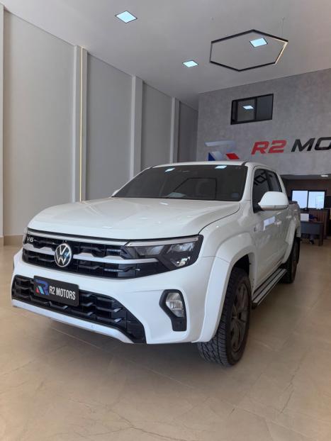 VOLKSWAGEN Amarok 3.0 V6 CABINE DUPLA HIGHLINE 4X4 TURBO INTERCOOLER AUTOM�TICO, Foto 7