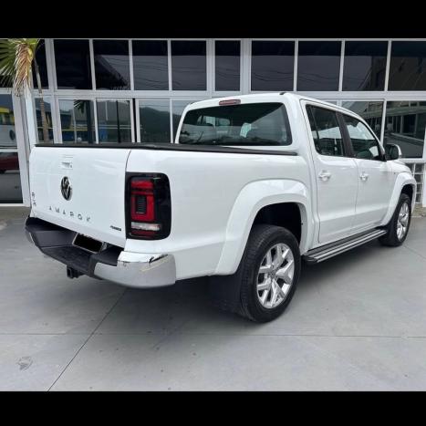 VOLKSWAGEN Amarok 3.0 V6 CABINE DUPLA HIGHLINE 4X4 TURBO INTERCOOLER AUTOM�TICO, Foto 4