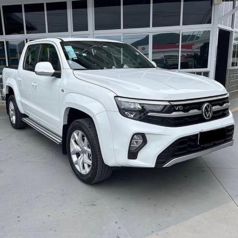 VOLKSWAGEN Amarok 3.0 V6 CABINE DUPLA HIGHLINE 4X4 TURBO INTERCOOLER AUTOM�TICO, Foto 5