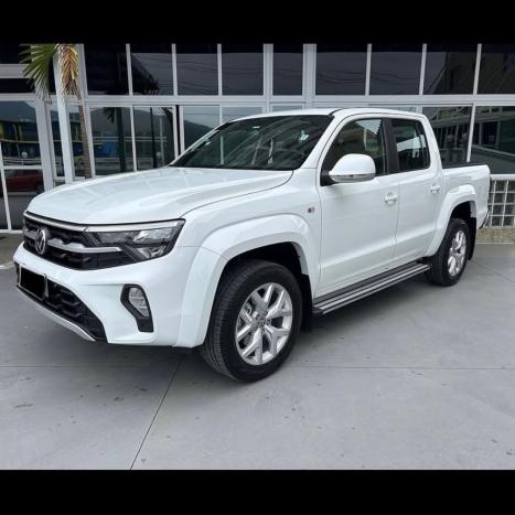 VOLKSWAGEN Amarok 3.0 V6 CABINE DUPLA HIGHLINE 4X4 TURBO INTERCOOLER AUTOM�TICO, Foto 6
