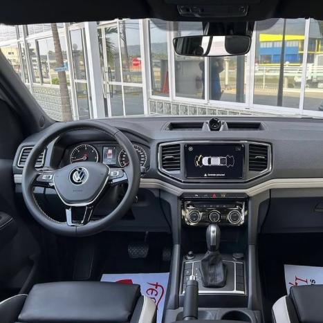 VOLKSWAGEN Amarok 3.0 V6 CABINE DUPLA HIGHLINE 4X4 TURBO INTERCOOLER AUTOM�TICO, Foto 8