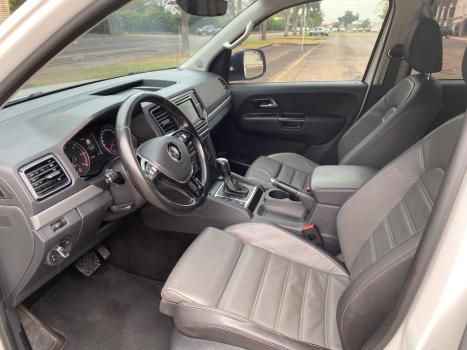VOLKSWAGEN Amarok 3.0 V6 CABINE DUPLA HIGHLINE 4X4 TURBO INTERCOOLER AUTOM�TICO, Foto 8