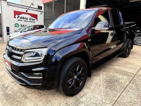 VOLKSWAGEN Amarok 3.0 V6 CABINE DUPLA HIGHLINE 4X4 TURBO INTERCOOLER AUTOM�TICO, Foto 2