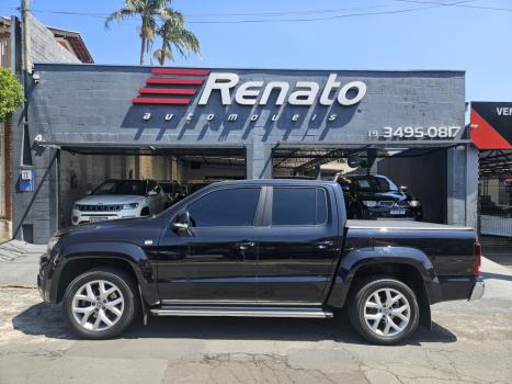 VOLKSWAGEN Amarok 3.0 V6 CABINE DUPLA HIGHLINE 4X4 TURBO INTERCOOLER AUTOMÁTICO, Foto 4