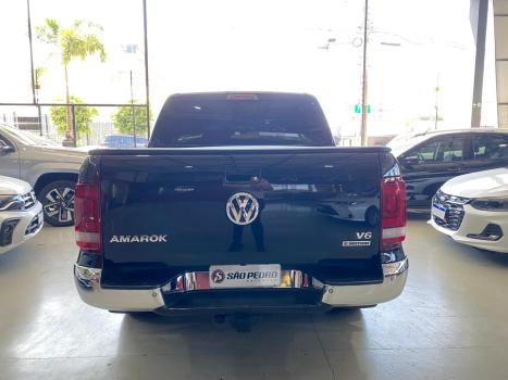 VOLKSWAGEN Amarok 3.0 V6 CABINE DUPLA HIGHLINE 4X4 TURBO INTERCOOLER AUTOMÁTICO, Foto 7