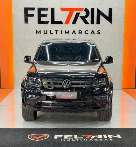 VOLKSWAGEN Amarok 3.0 V6 CABINE DUPLA HIGHLINE 4X4 TURBO INTERCOOLER AUTOMÁTICO, Foto 2