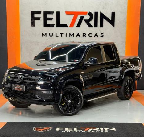 VOLKSWAGEN Amarok 3.0 V6 CABINE DUPLA HIGHLINE 4X4 TURBO INTERCOOLER AUTOMÁTICO, Foto 3